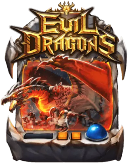 evil dragons