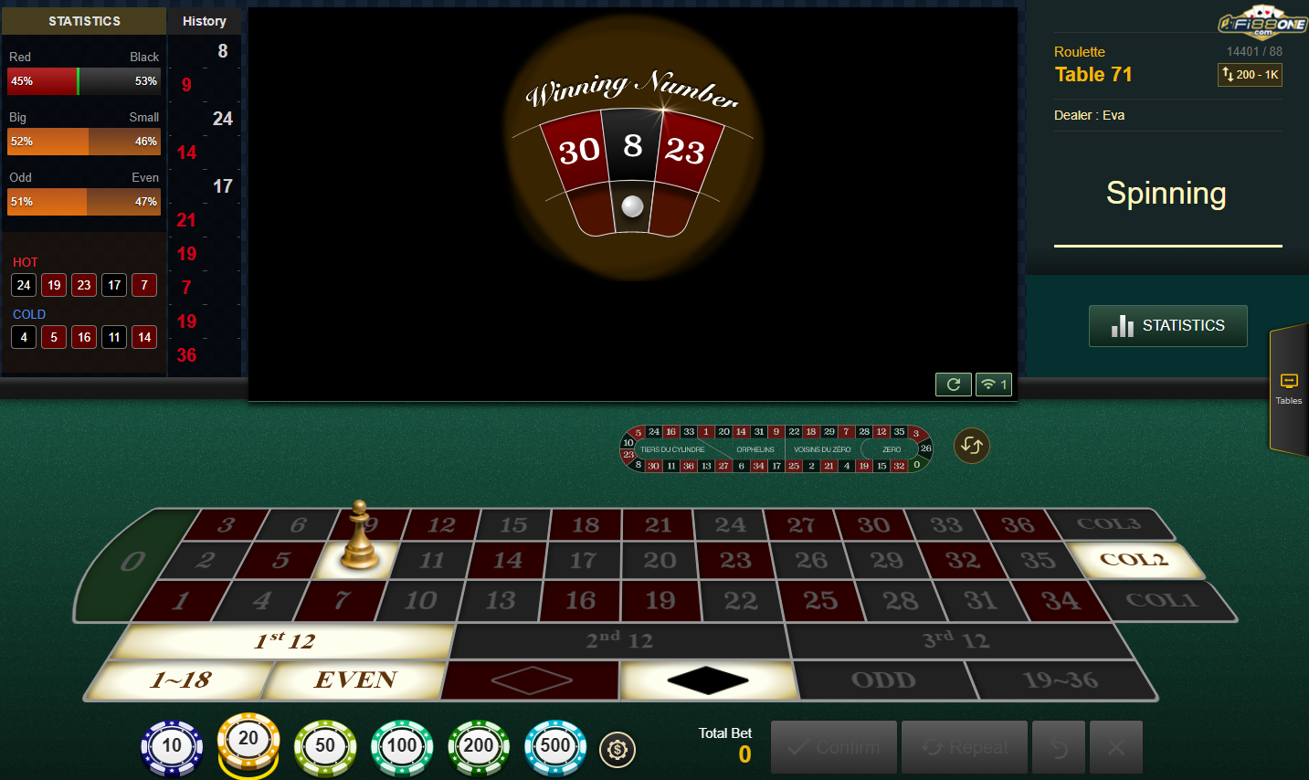 Microgaming Casino